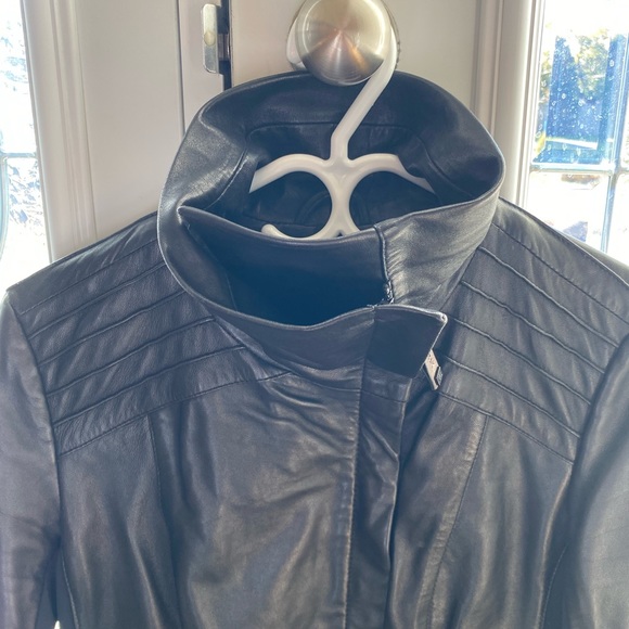 Brand new Rudsak leather jacket ! - Picture 2 of 9